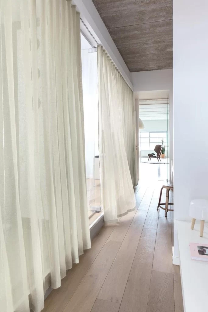 curtains