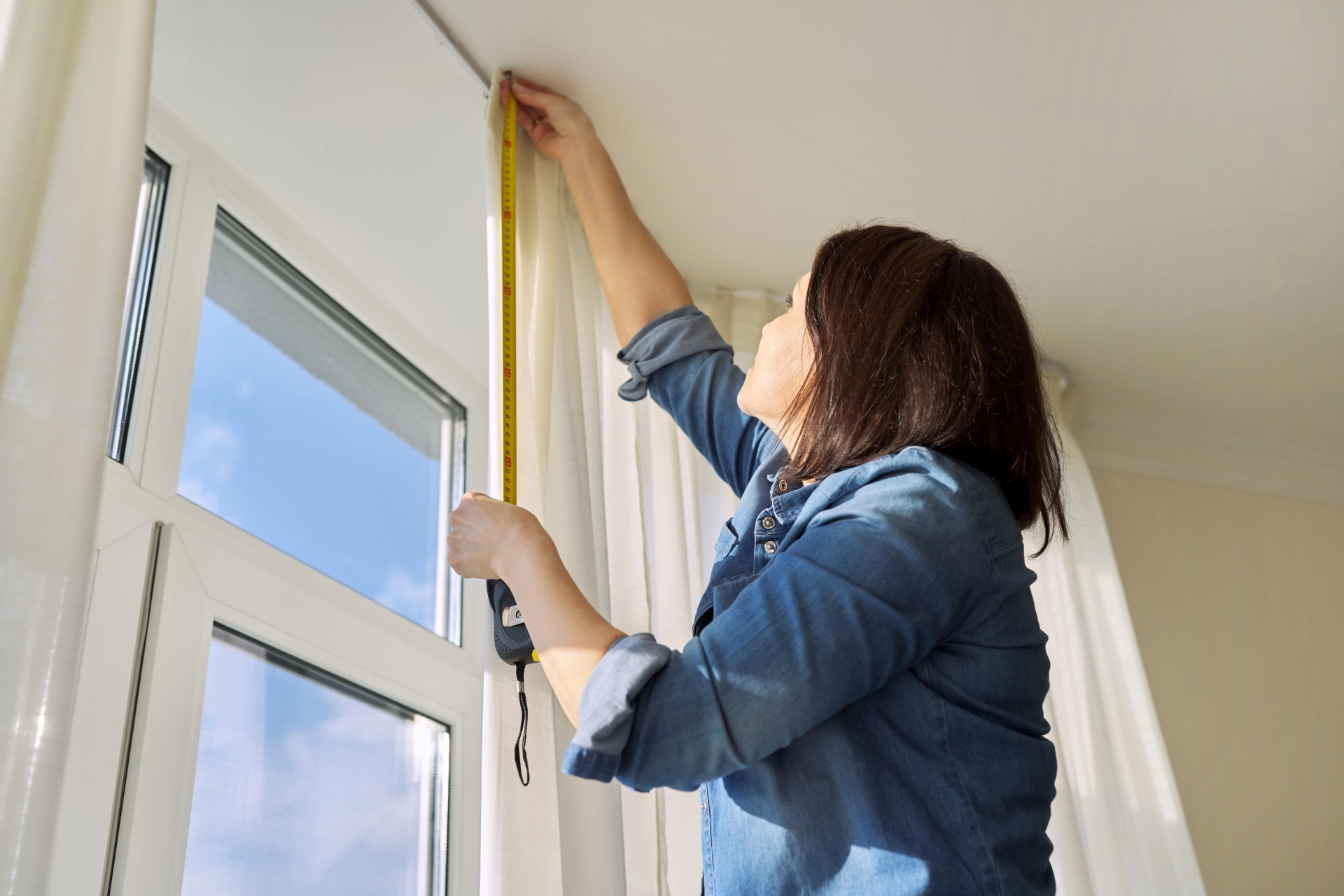 How To Measure Curtains Properly