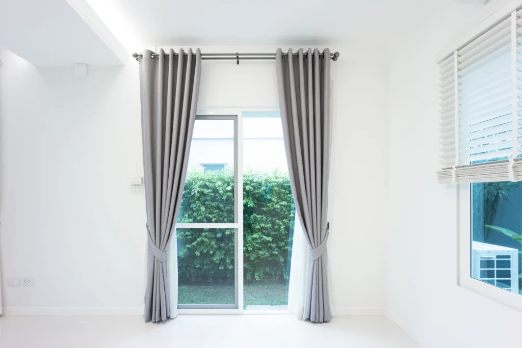 custom vs ready made curtains