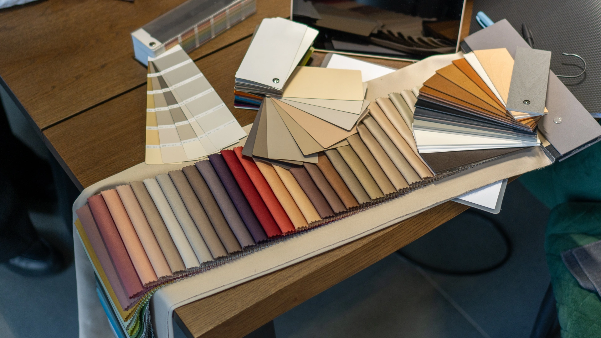 Curtain Fabrics